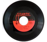 Carla Thomas - I Can't Take It / I'll Bring You Home To You (Atlantic 2163) [7inch 45rpm VINYL SINGLE]