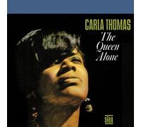 Carla Thomas - Queen Alone (Expanded Edition)