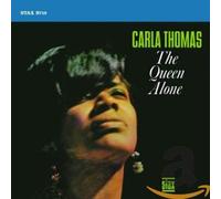 Carla Thomas - The Queen Alone [Expanded Reissue]