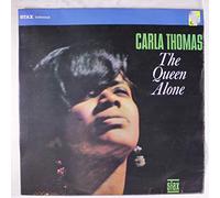 Carla Thomas - the queen alone LP