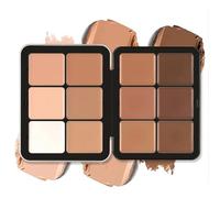 Carla's Secret Makeup Concealer Palette - 12 Color Face Blush Palette for Long-Wearing Coverage. Natural-Looking, Skin-Friendly Formula that Brightens Skin