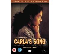 Carla's Song (Director's Cut) [DVD]