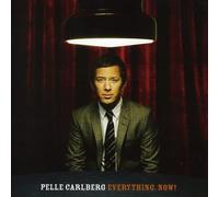 Carlberg, Pelle - Everything Now!