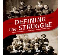 Carle Defining the Struggle Hardcover Book Carle Multicolor