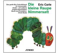 Carle,Eric - Die Kleine Raupe Nimmersatt