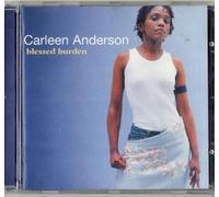 Carleen Anderson – Blessed Burden – CD