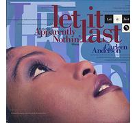 Carleen Anderson - Let It Last / Apparently Nothin' [12" VINYL]