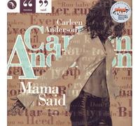 Carleen Anderson - Mama Said Remix [12" VINYL]