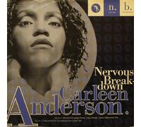Carleen Anderson - NERVOUS BREAKDOWN 12 INCH (12" VINYL) UK CIRCA 1994