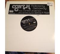 Carleen Anderson - Rideaway Getaway (Remixes By DJ Spinna & Blaze)