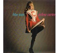 Carlene Carter - BLUE NUN LP (VINYL) UK F BEAT 1981