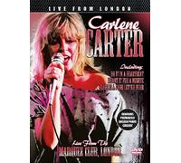 CARLENE CARTER - Carlene Carter - Live From London [DVD] [NTSC]