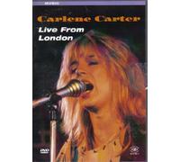 Carlene Carter - Live From London [DVD] IMPORT [ UK FORMAT ]