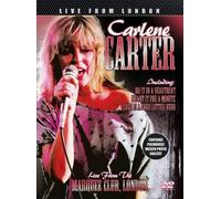 Carlene Carter - Live in London at Marquee. [DVD] [Region 1] [US Import] [NTSC]