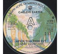 Carlene Carter - Never Together But Close Sometimes