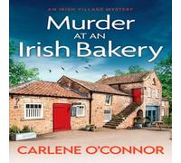 Carlene O'Connor Murder at an Irish Bakery Paperback Book Carlene O'Connor Multicolor