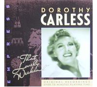 Carless Dorothy - That Lovely Weekend