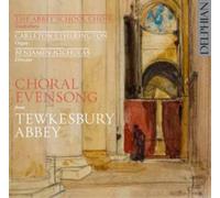 Choral Evensong From Tewk - Various Composers