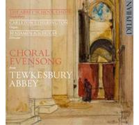 Choral Evensong From Tewk - Various Composers