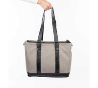 CARLETT - Carlett Cube S Shopping Bag | Interchangeable Bag for Pet Cart Cube P | Large Capacity from 56L Extendable to 75L | Removable Basket with Adjustable Handles | Ice