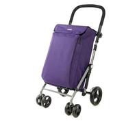 Carlett cart, Polyester, Violet, Estandar