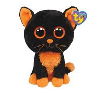 Carletto 36068 TY Beanie Boos - Moonlight the Black Cat