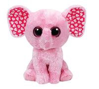 Carletto Ty 37089- Sugar, Elephant, 24 cm, Pink