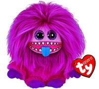 Carletto Ty 37139 ZeeZee Frizzy with Glitter Eyes - 15 cm Soft Toy i (US IMPORT)