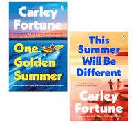 Carley Fortune 2 Books Collection Set (This Summer Will Be Different, One Golden Summer)