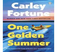 Carley Fortune One Golden Summer Paperback Book Carley Fortune Multicolor