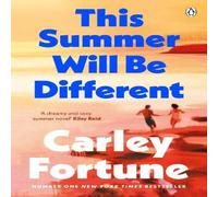 Carley Fortune This Summer Will Be Different Paperback Book Carley Fortune Multicolor