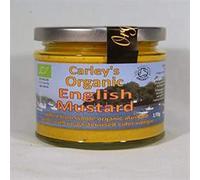 Carley s Org English Mustard 170g