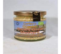 Carley s Org Honey Grain Mustard 170g