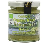 Carley s Org Raw Hempseed Butter 170g