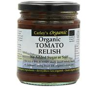 Carley s Org Tomato Relish 300g