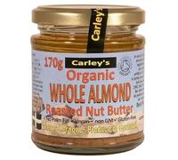 Carley'S | Almond Butter- Organic | 1 X 170G