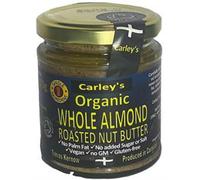 Carley's Carley's Organic Almond Butter 170g