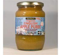 Carley's Carley's Organic English Apple Puree 700g