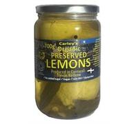 Carley's Carley's Organic Preserved Lemons 700g