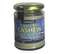 Carley's Carley's Organic Raw Cashewnut Butter 250g