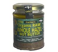 Carley's Carley's Organic Raw Hazelnut Butter 250g