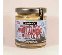 Carley's Carley's Organic Raw White Almond Butter 170g