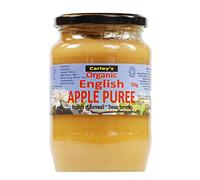 Carley's Org English Apple Puree 700g X 6 (Pack of 6