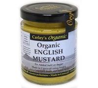 Carley s Org English Mustard 170g