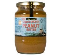 Carleys Org Peanut Butter Smooth 700g