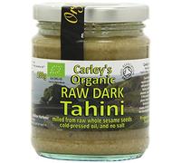 Carley's Org Raw Dark Tahini 250g X 4 (Pack of 4)