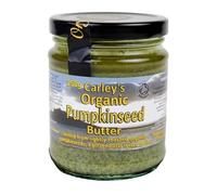 Carley's Org Raw Prem Pumpkin Butter 250g - CRL-2051