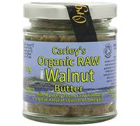 Carley's Org Raw Walnut Butter 170g X 3 (Pack of 3)