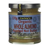 Organic Almond Butter - Unblanched 1*170g