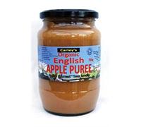 Carley's Org English Apple Puree 700g X 6 (Pack of 6
